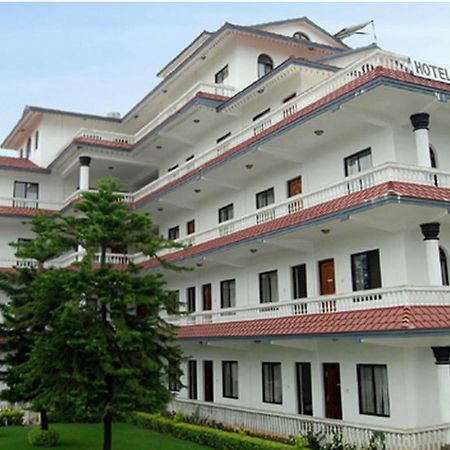 Norbu Sangpo Hotel Kathmandu Exterior photo