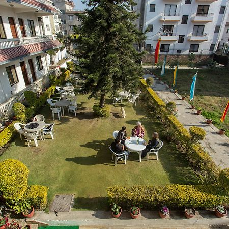 Norbu Sangpo Hotel Kathmandu Exterior photo